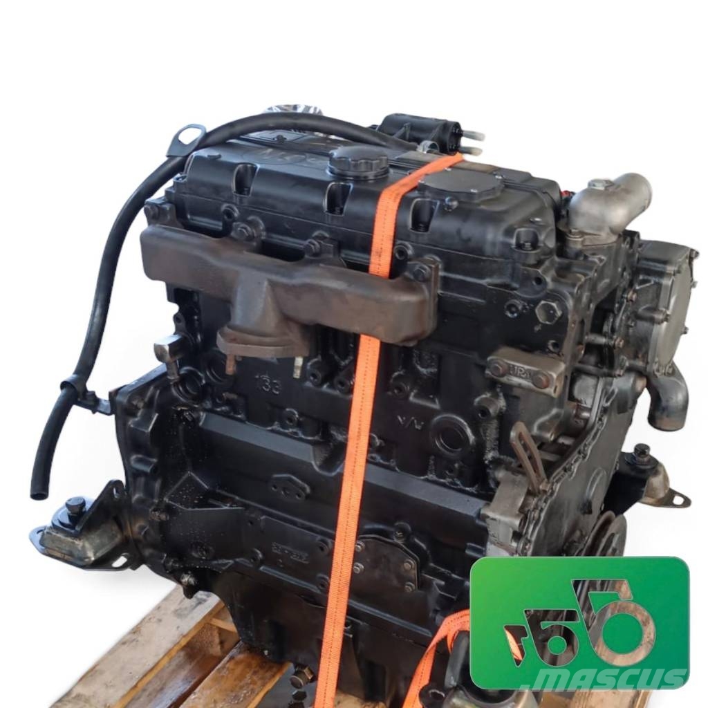 Manitou MT 932 Perkins RE Engine エンジン