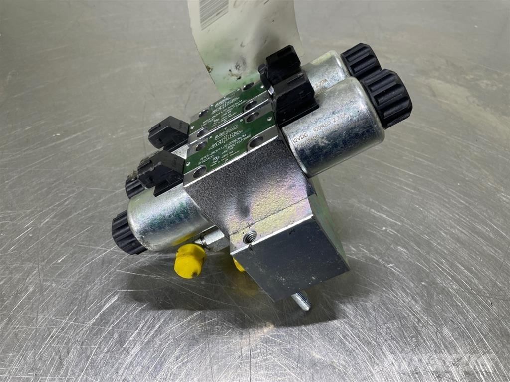 Mecalac 12MTX-6090364-NG6 Valve/Ventile/Ventiel Hydraulics