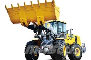 XCMG LW600KN Gumikerekes homlokrakodók