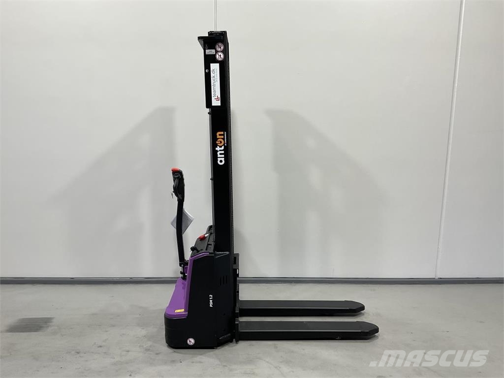 AntOn PSM 1.2 Ηλεκτρικά παλετοφόρα με ιστό