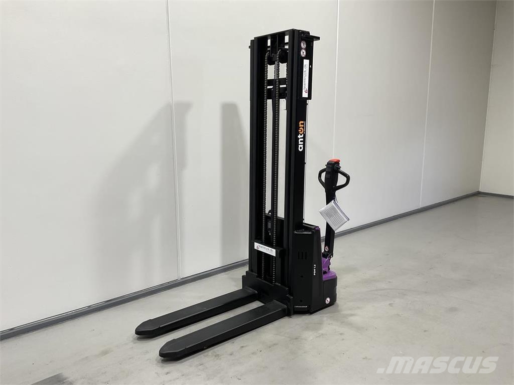 AntOn PSM 1.2 Ηλεκτρικά παλετοφόρα με ιστό