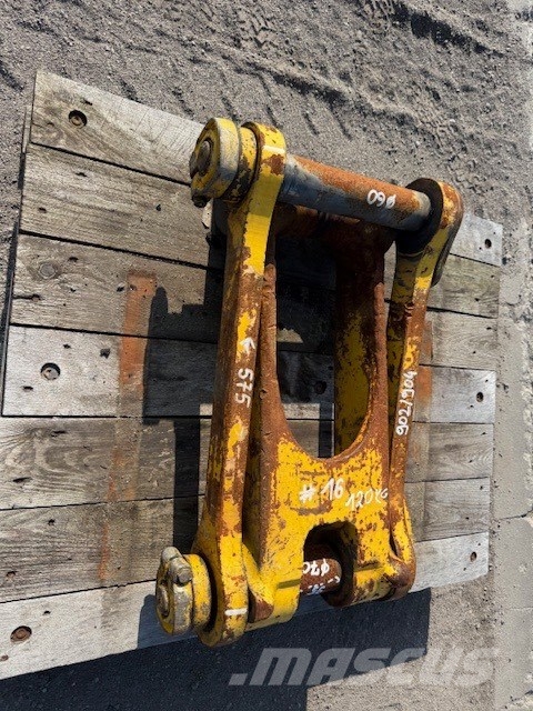 Liebherr A 904 Connection Link Backhoes