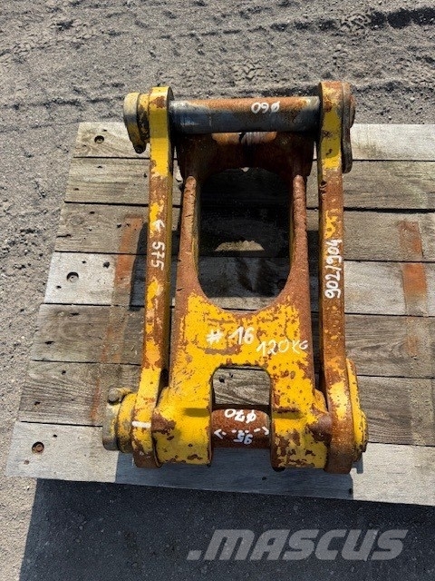 Liebherr A 904 Connection Link Backhoes