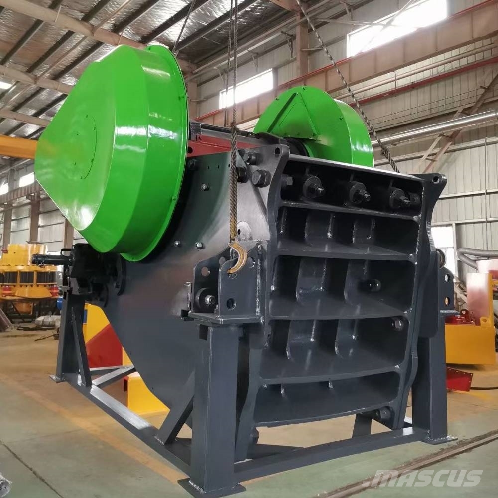 Kinglink C Series C106 Rock Stone Jaw Crusher Drupinātāji