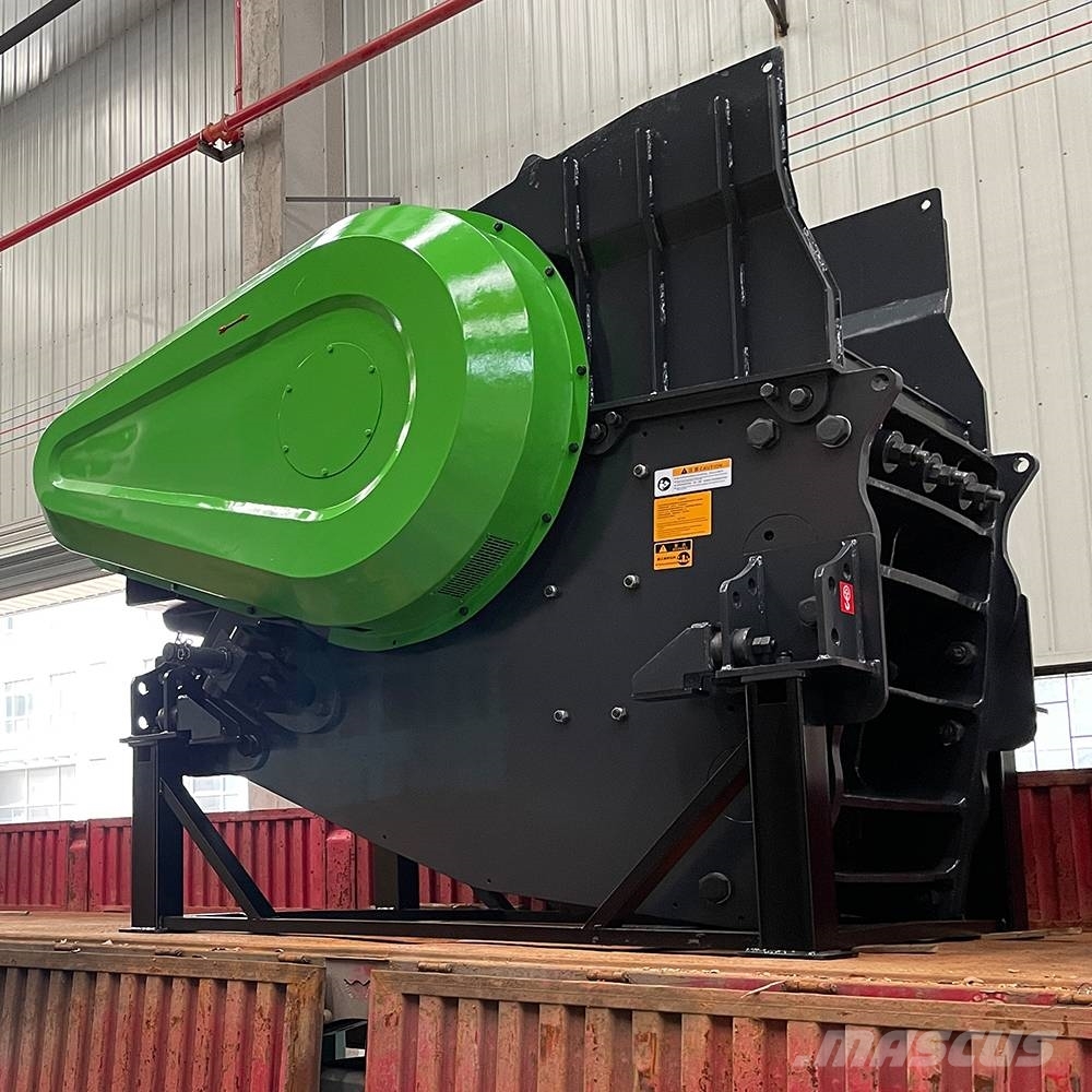 Kinglink C Series C106 Rock Stone Jaw Crusher Drupinātāji