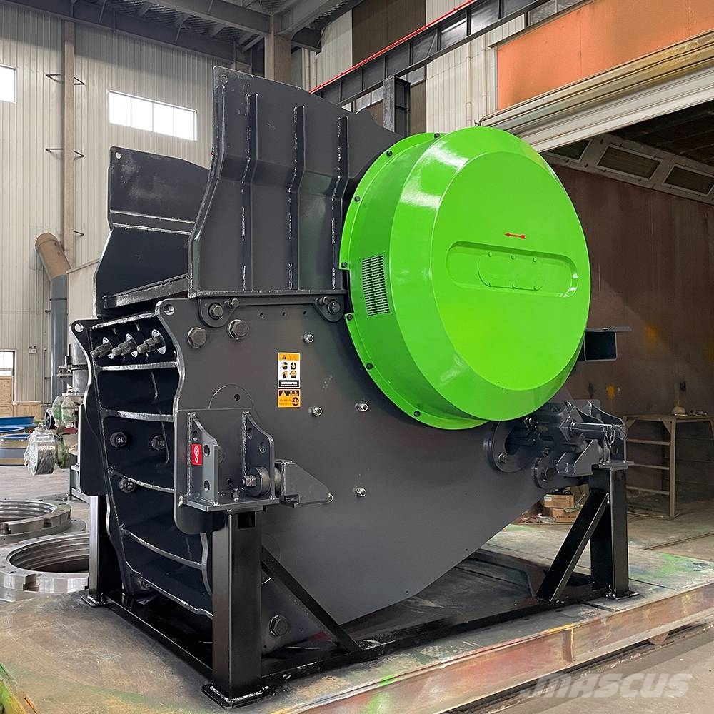 Kinglink C Series C106 Rock Stone Jaw Crusher Drupinātāji