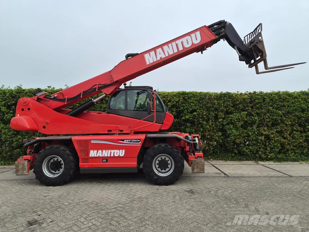 Manitou MRT 2550+ Verreikers