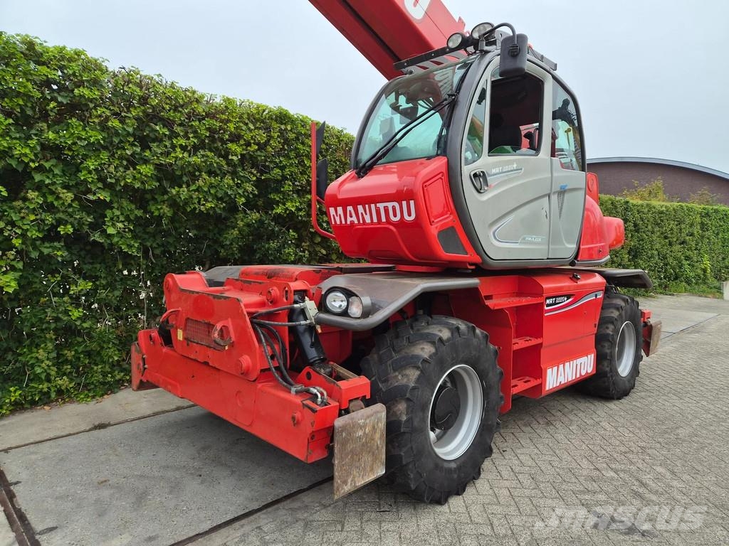 Manitou MRT 2550+ Verreikers