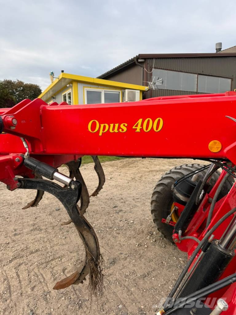 Väderstad Opus400 Культиваторы сплошные