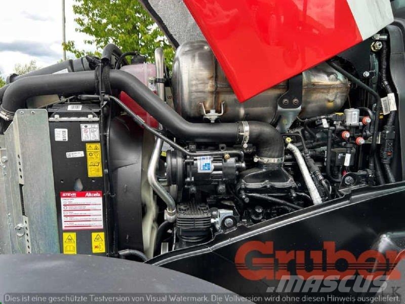 Steyr 4120 Expert CVT Muut maatalouskoneet