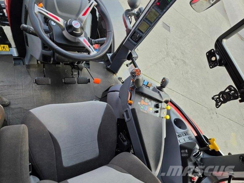 Steyr 4120 Expert CVT Muut maatalouskoneet