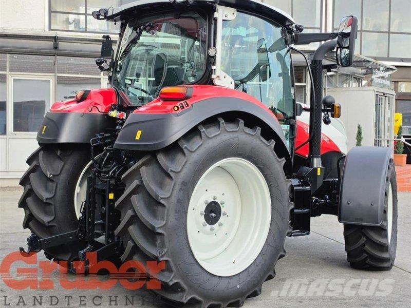 Steyr 4120 Expert CVT Muut maatalouskoneet