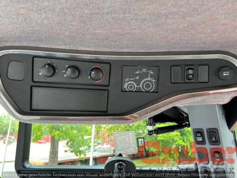 Steyr 4120 Expert CVT Muut maatalouskoneet