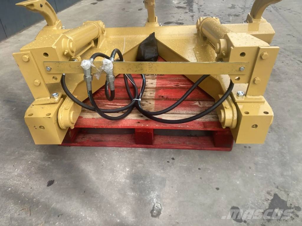 CAT D5N Ripper Scarificatori