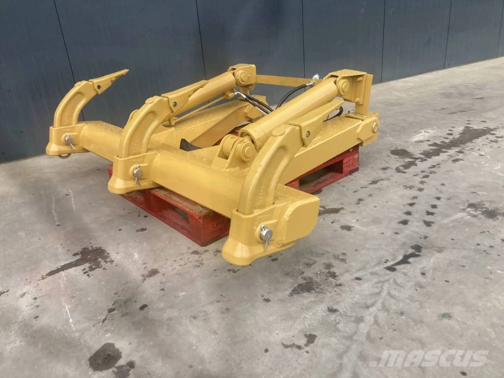 CAT D5N Ripper Scarificatori