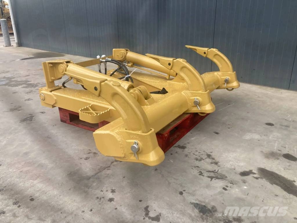 CAT D5N Ripper Scarificatori