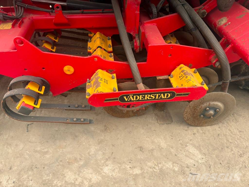 Väderstad Rapid RDA 800S Kombinované sejačky