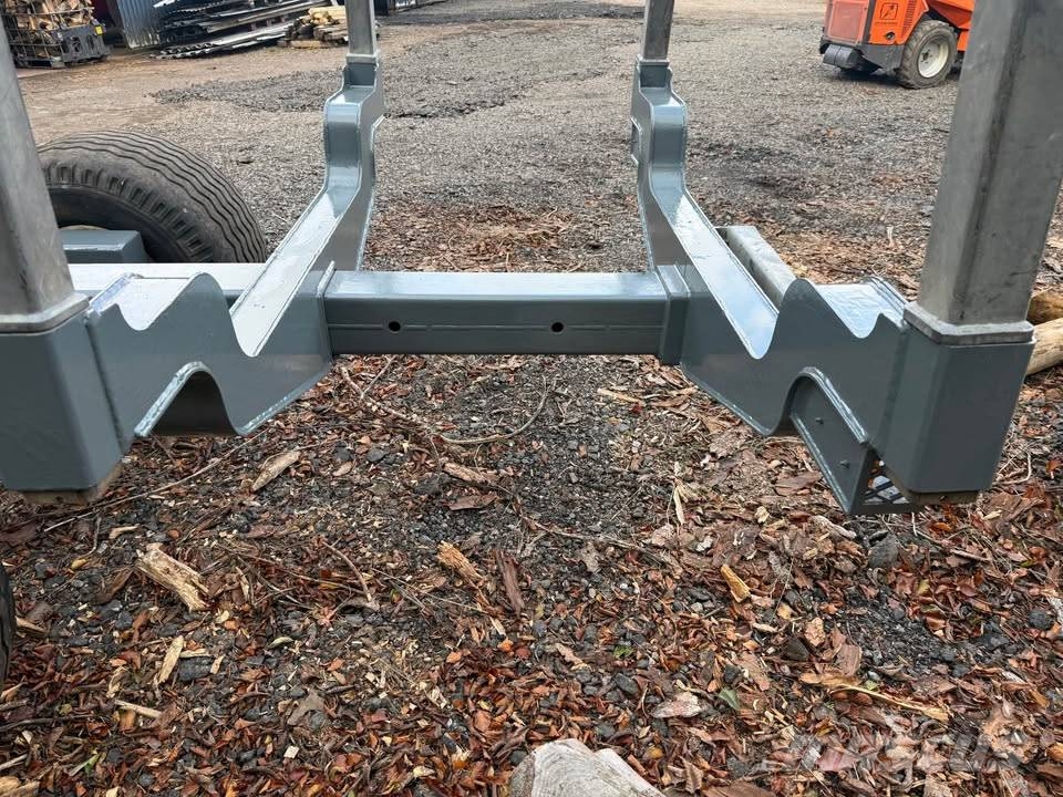 Botex XL PRO TIMBER TRAILER Transportadoras