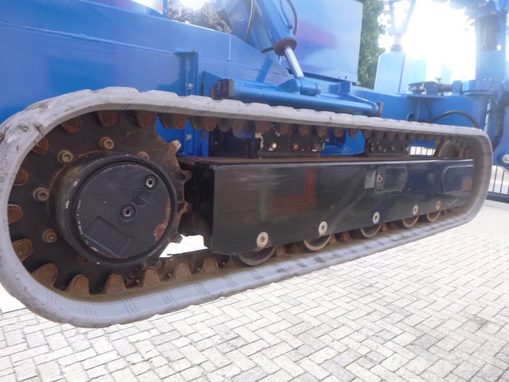 Teupen LEO 25T Plus رافعات ومنصات أخرى