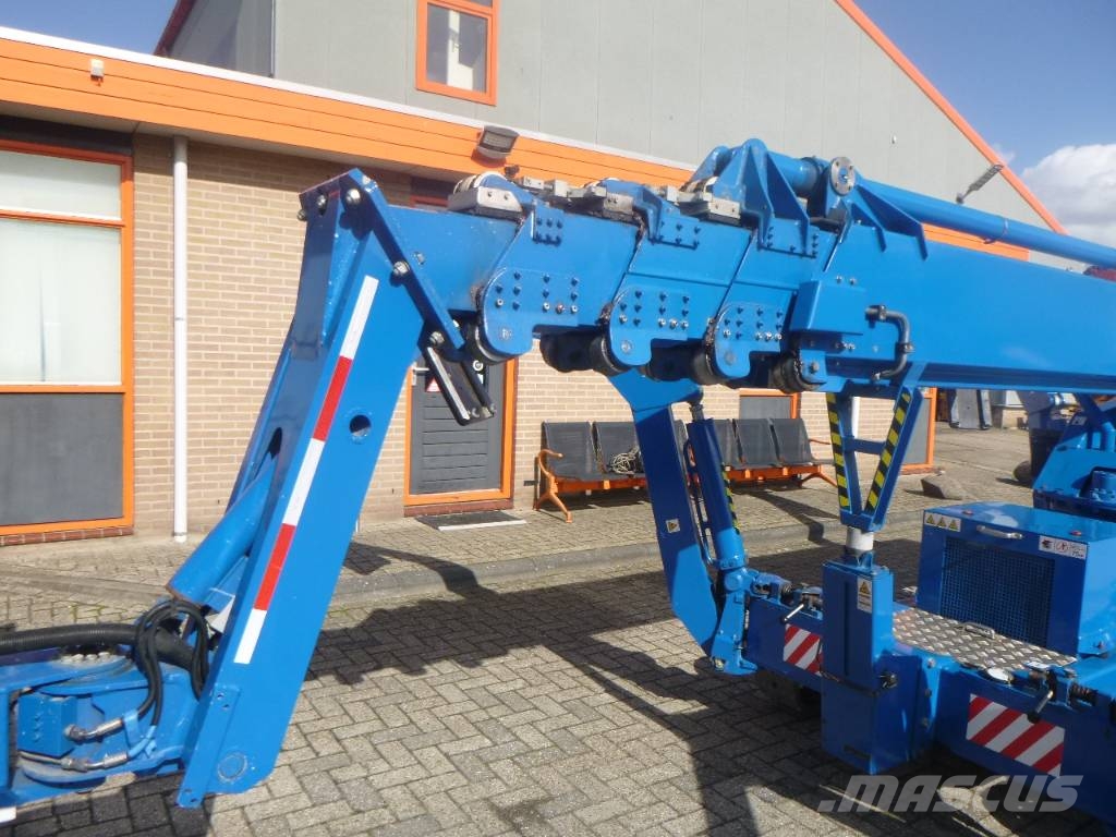 Teupen LEO 25T Plus رافعات ومنصات أخرى