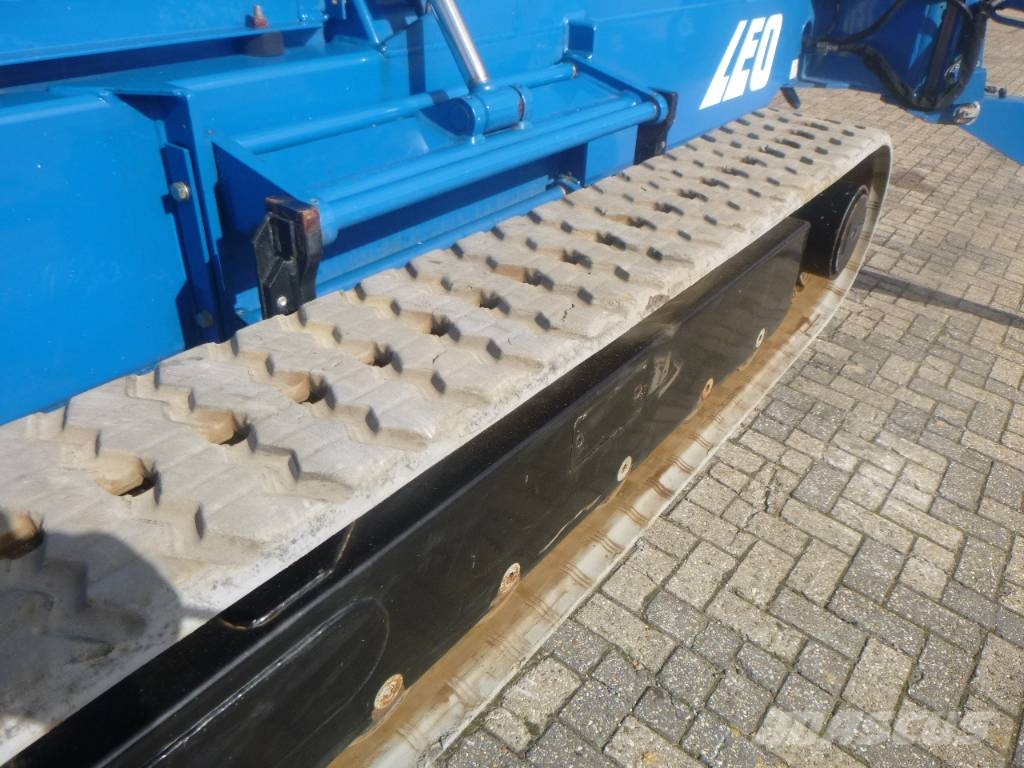 Teupen LEO 25T Plus رافعات ومنصات أخرى