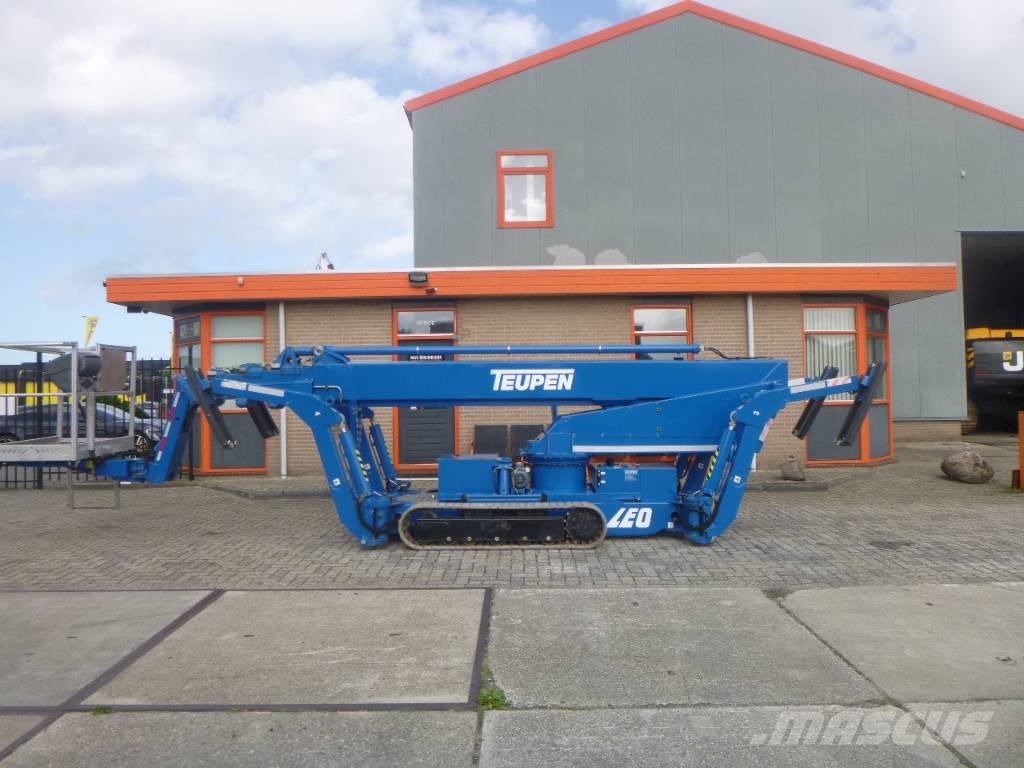 Teupen LEO 25T Plus رافعات ومنصات أخرى