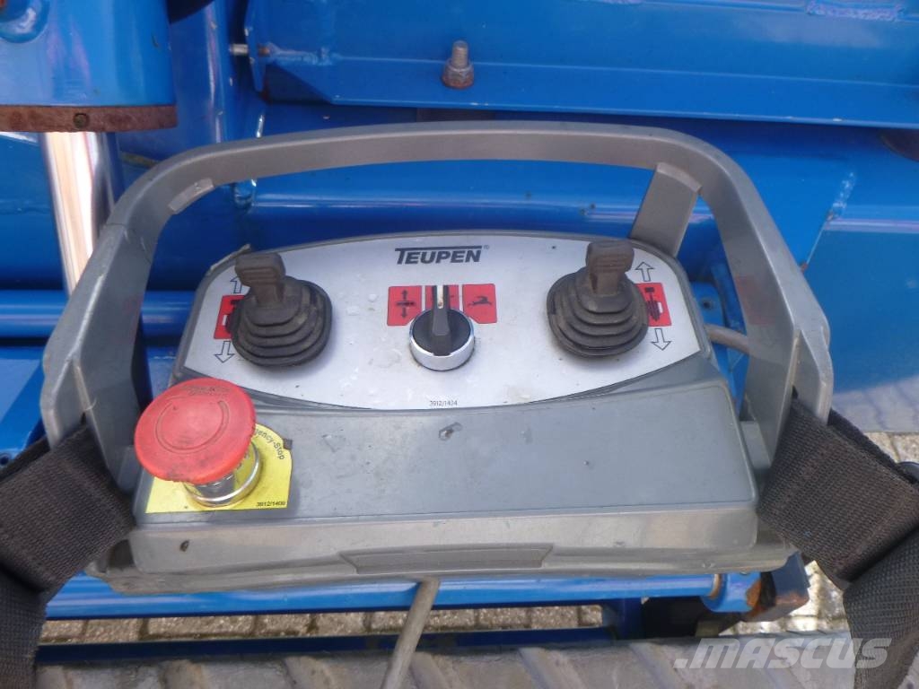 Teupen LEO 25T Plus رافعات ومنصات أخرى