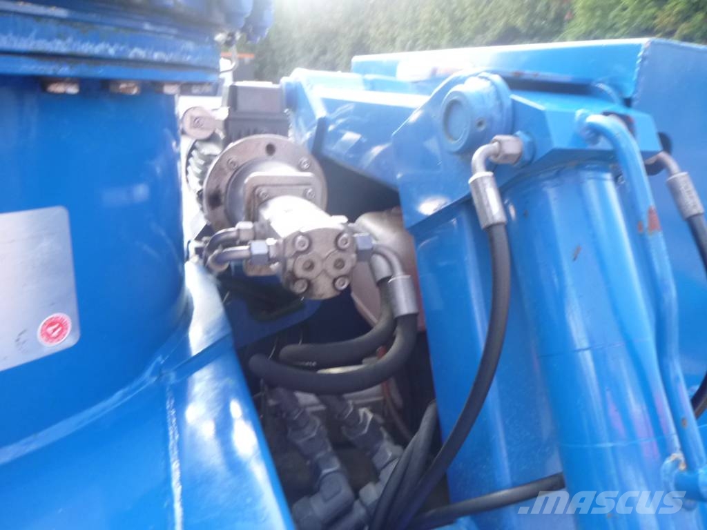 Teupen LEO 25T Plus رافعات ومنصات أخرى