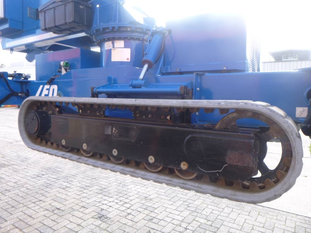 Teupen LEO 25T Plus رافعات ومنصات أخرى