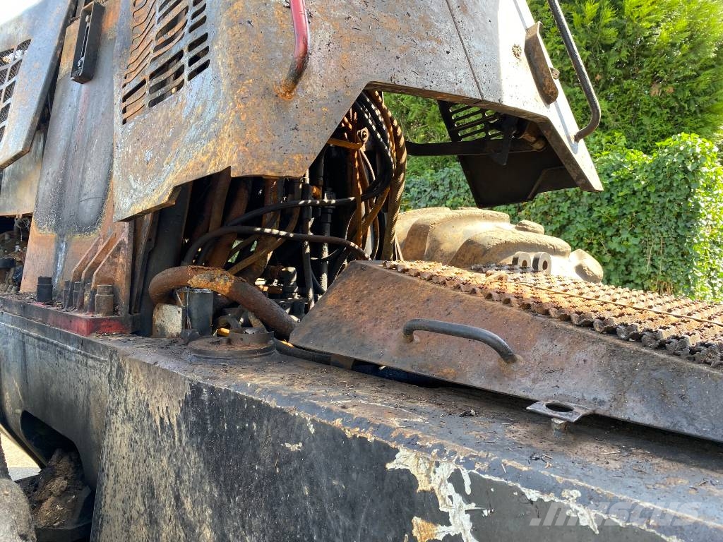 Komatsu 941.1+ Tête C144 2018 Origine Française endommagée Harvestory