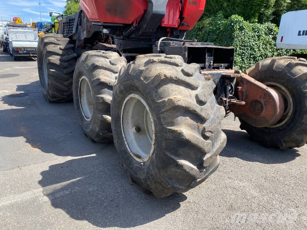 Komatsu 941.1+ Tête C144 2018 Origine Française endommagée Harvestory