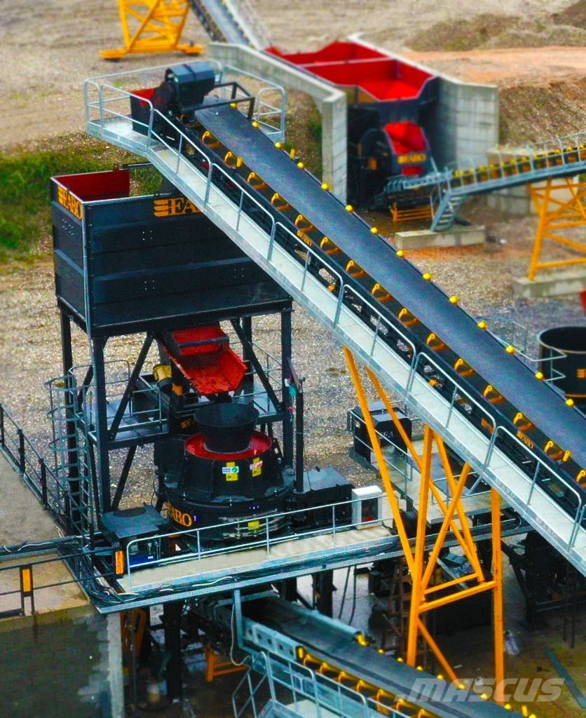 Fabo transporteur tapis roulant سيور نقالة