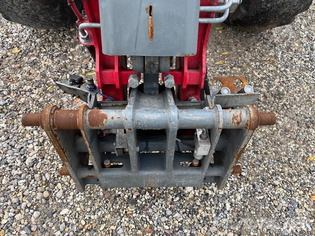 Weidemann 5080T Tarimsal teleskopik yükleyiciler
