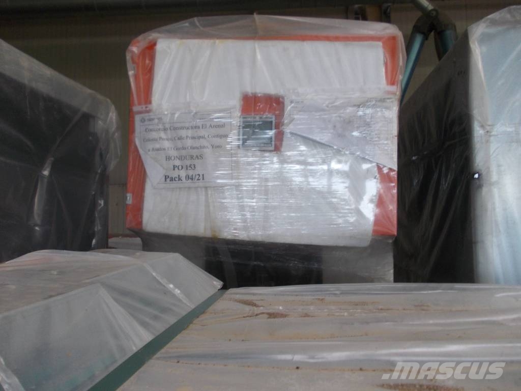 SAREL MV-750 pos.04 Elektronika