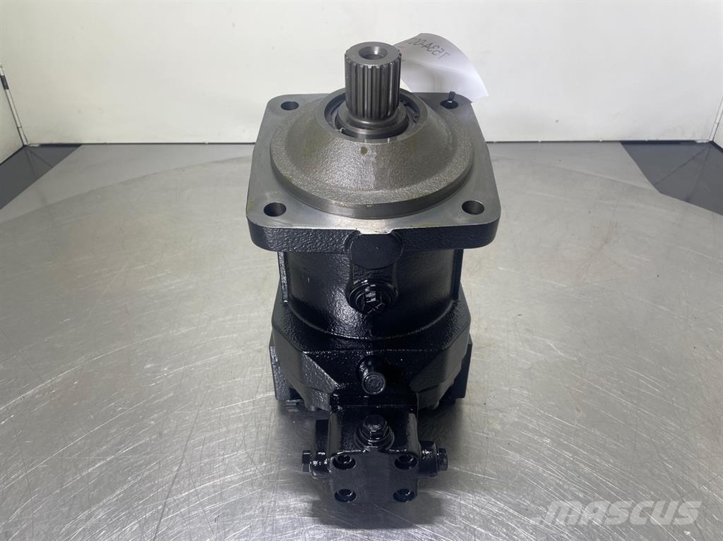 Terex TW110-Rexroth A6VM140DA1/63W-Drive motor/Rijmotor Hydraulics