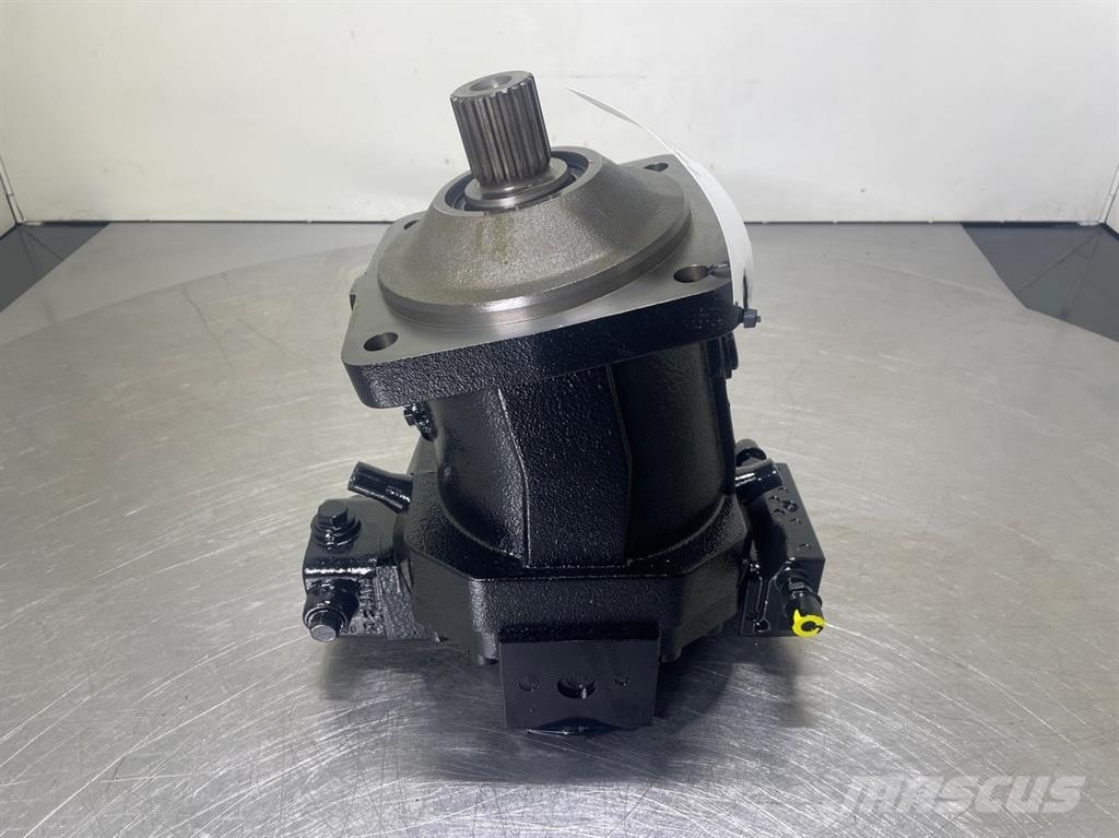 Terex TW110-Rexroth A6VM140DA1/63W-Drive motor/Rijmotor Hydraulics