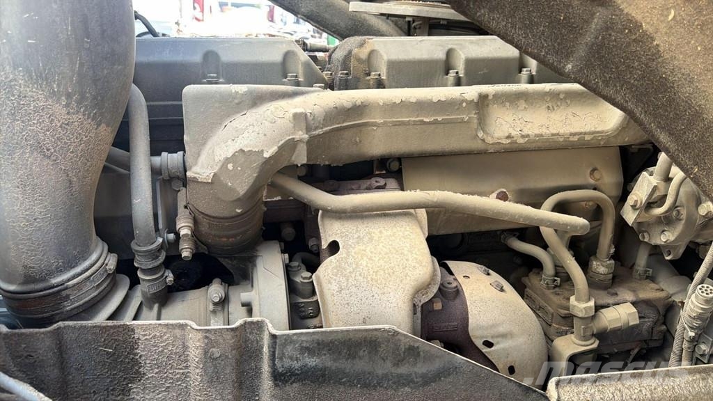 DAF CF 85.340 (STOKOTA 4 COMPARTIMENTS / 14000 L / BE Camiones cisternas