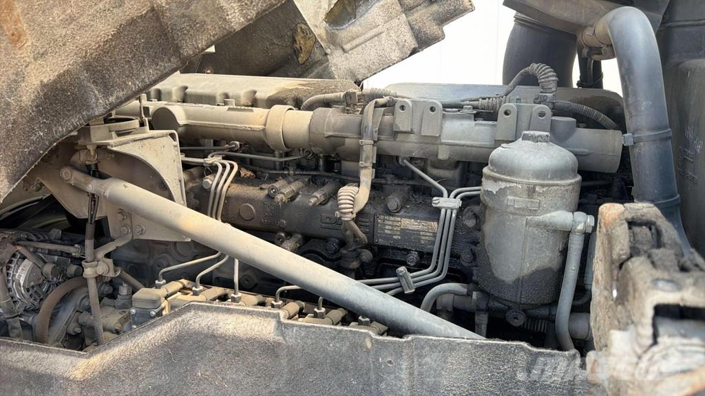 DAF CF 85.340 (STOKOTA 4 COMPARTIMENTS / 14000 L / BE Camiones cisternas
