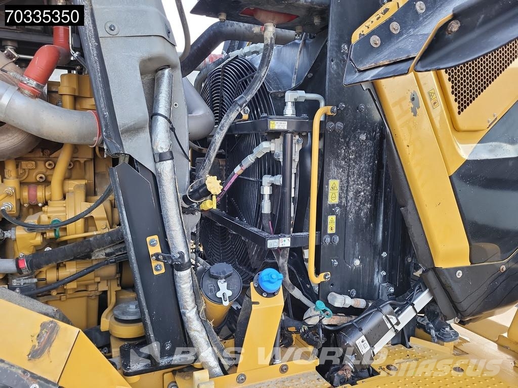 CAT 980 M Pale gommate