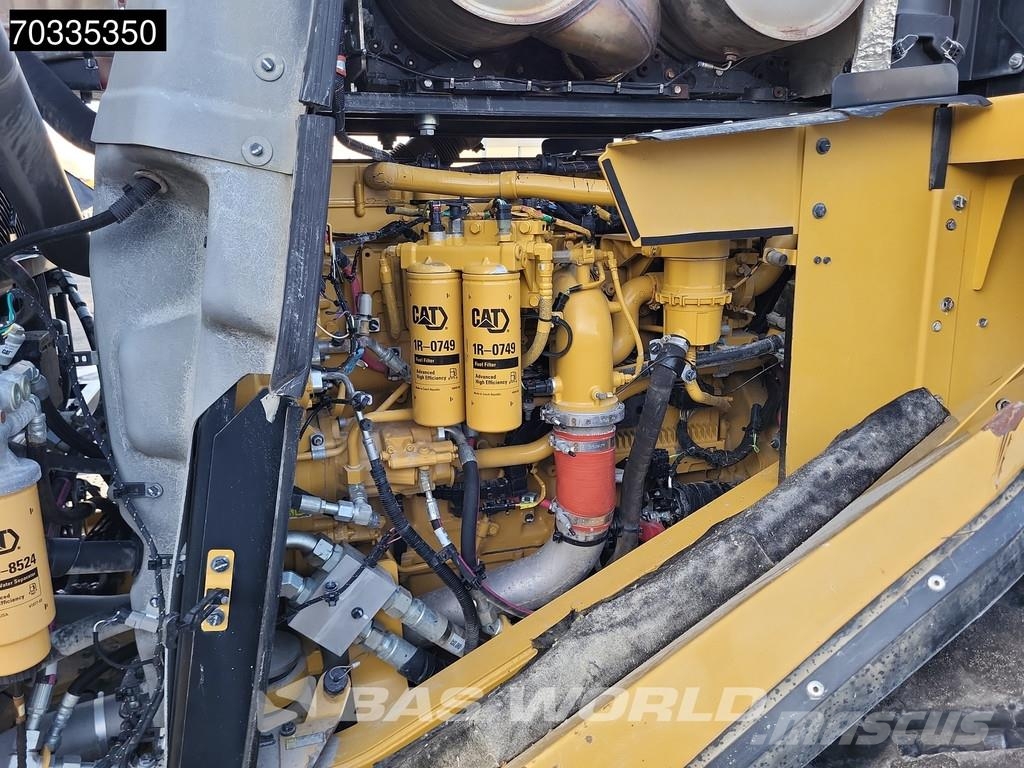 CAT 980 M Pale gommate