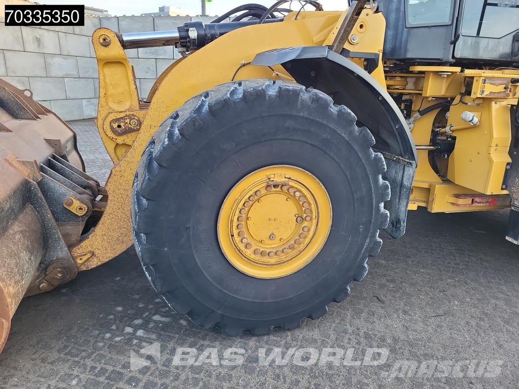 CAT 980 M Pale gommate