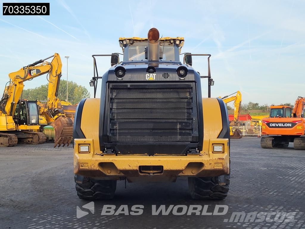 CAT 980 M Pale gommate