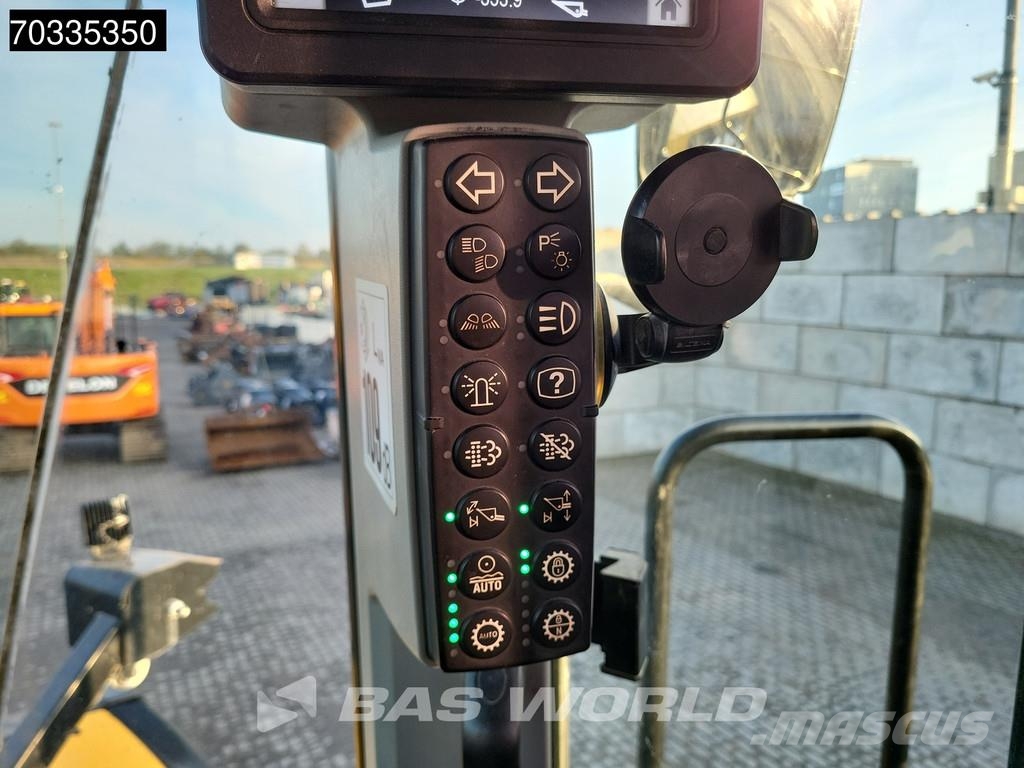 CAT 980 M Pale gommate