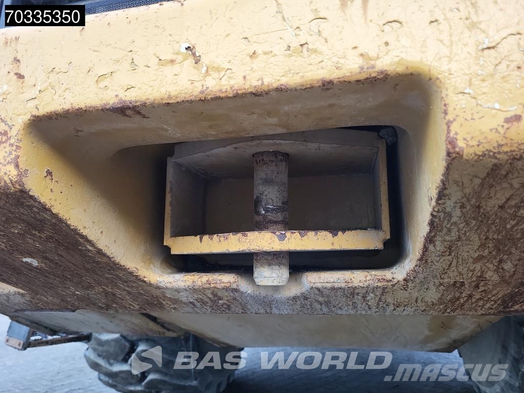 CAT 980 M Pale gommate