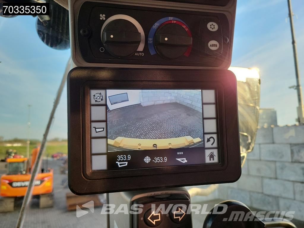 CAT 980 M Pale gommate