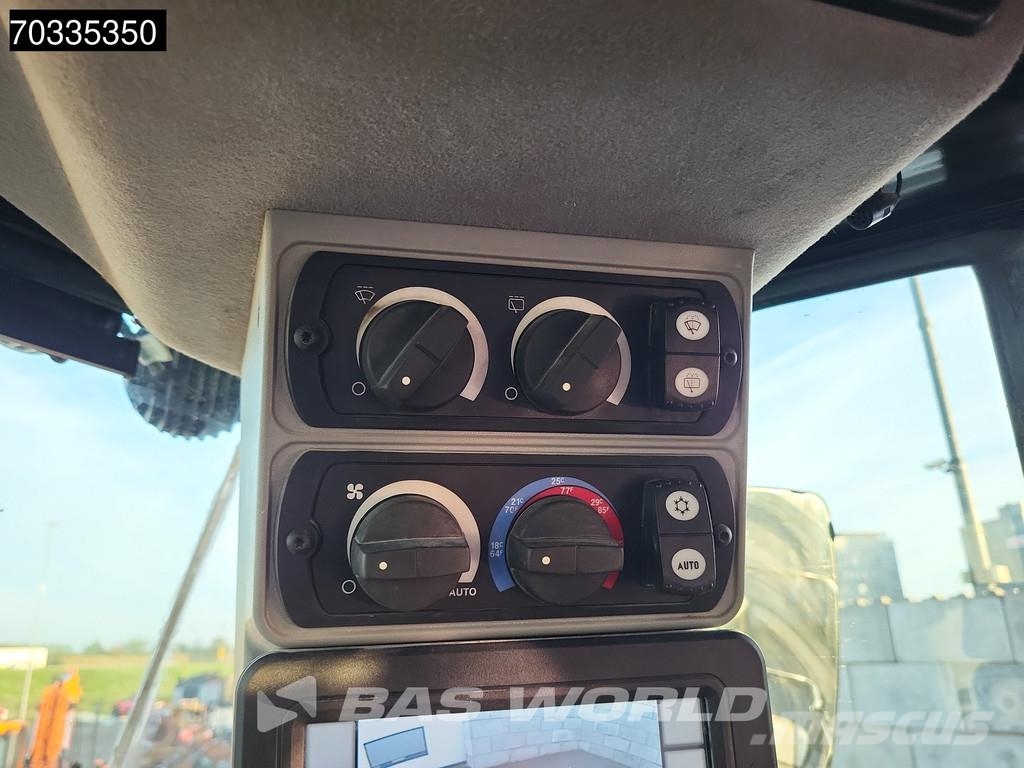 CAT 980 M Pale gommate