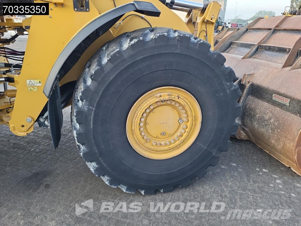CAT 980 M Pale gommate