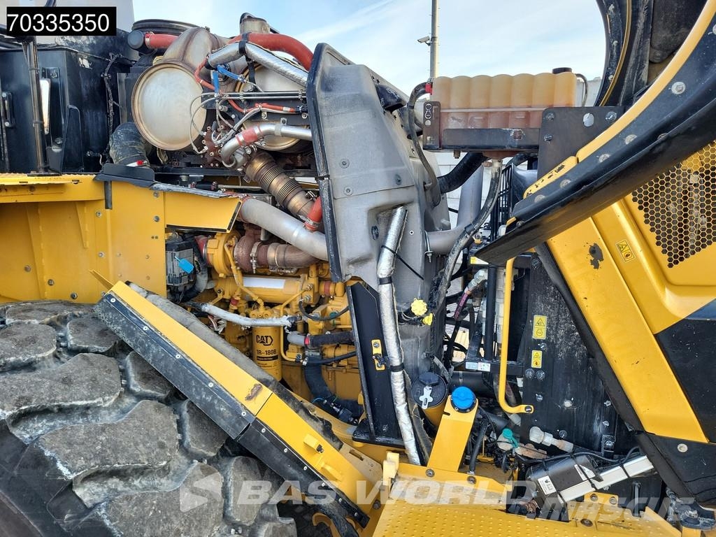 CAT 980 M Pale gommate