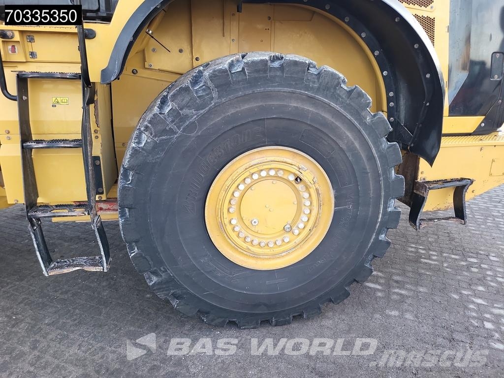CAT 980 M Pale gommate