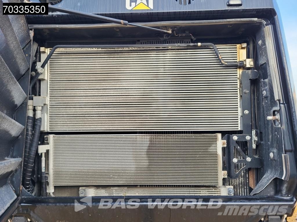 CAT 980 M Pale gommate